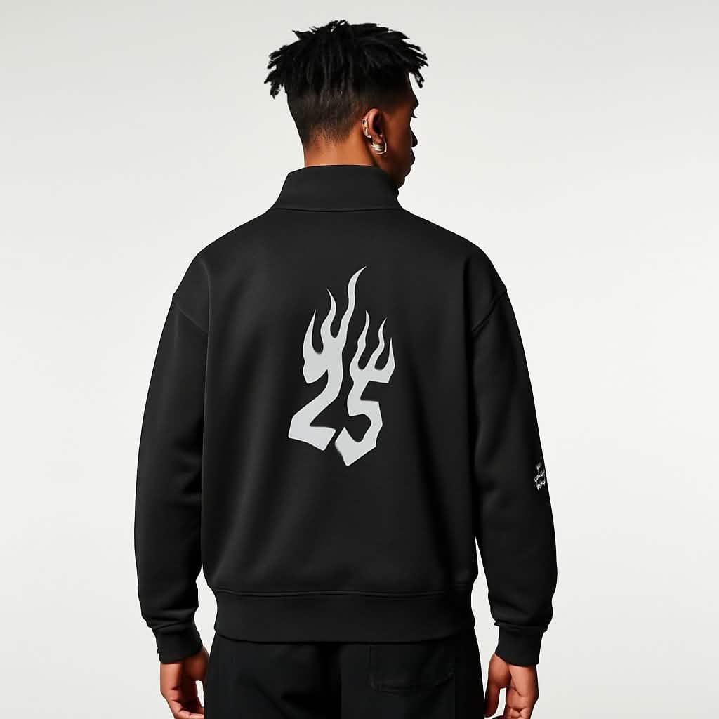 CLUB 2025 Quarter-Zip - Sweatshirt