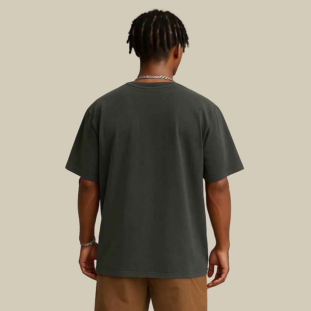 Icy Veins Graphic Tee - BLACK - Graphic Tees