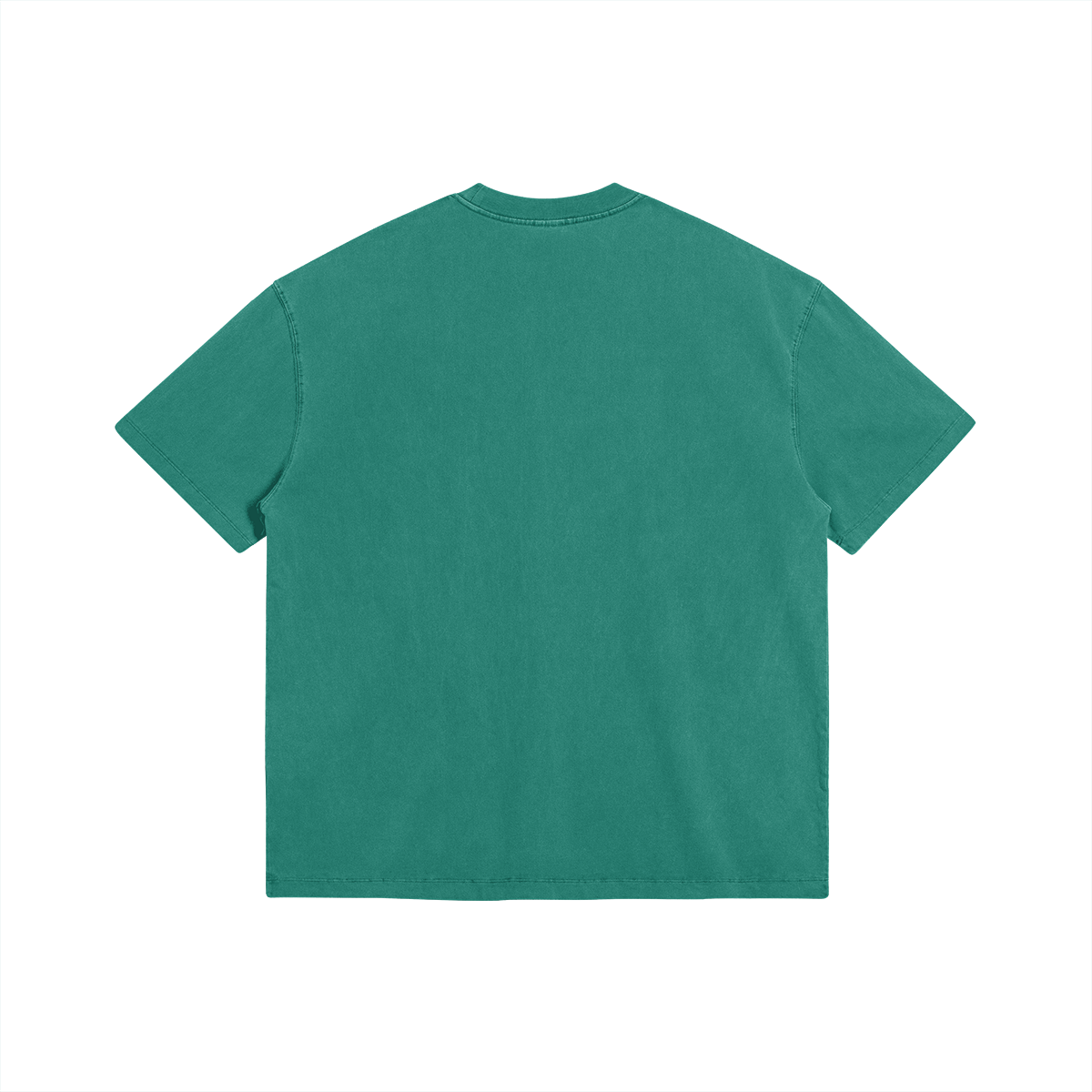 Icy Veins Graphic Tee - VIRIDIAN - Graphic Tees