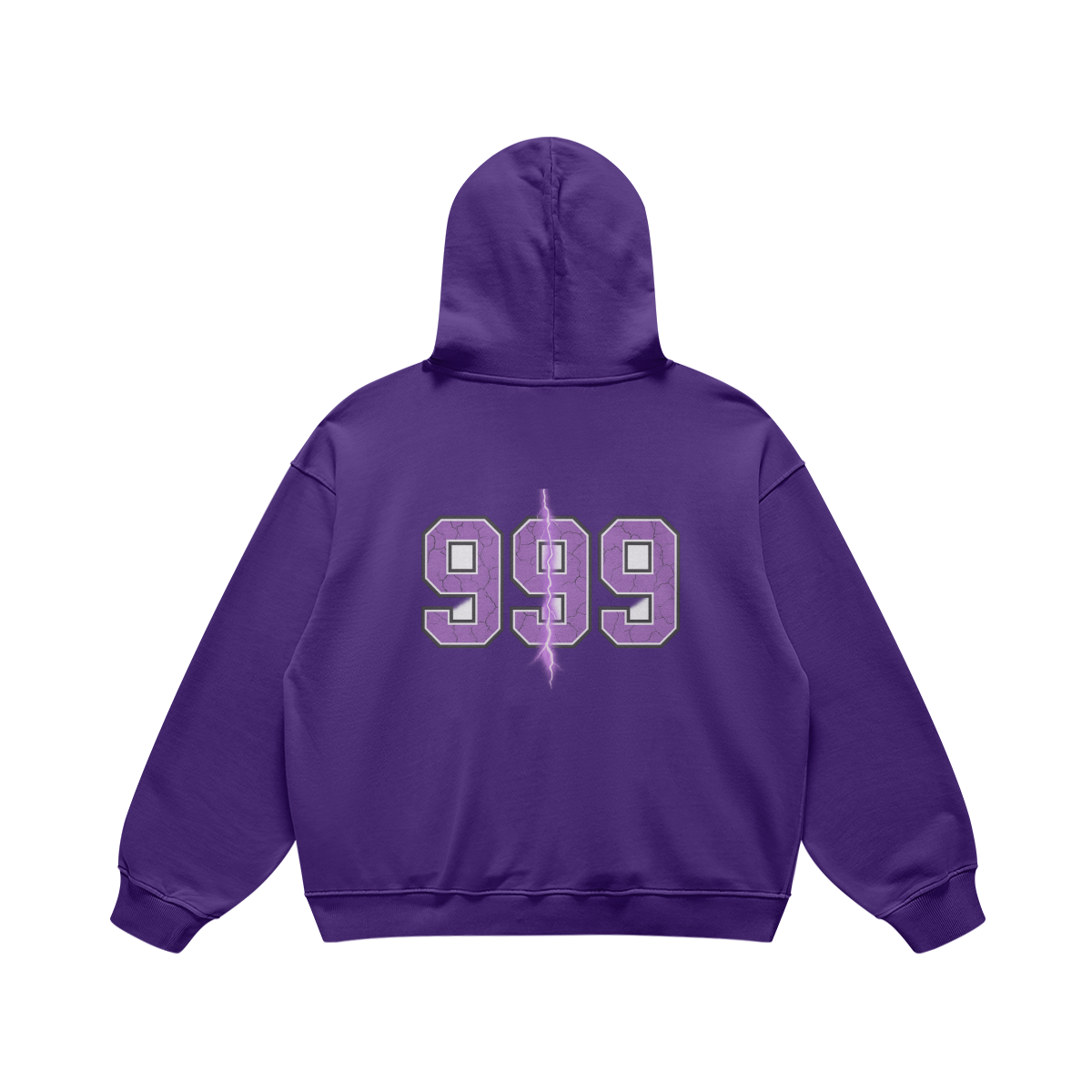 LEGACY 999 Vintage Hoodie - PURPLE - Purple Haze / S - Hoodies