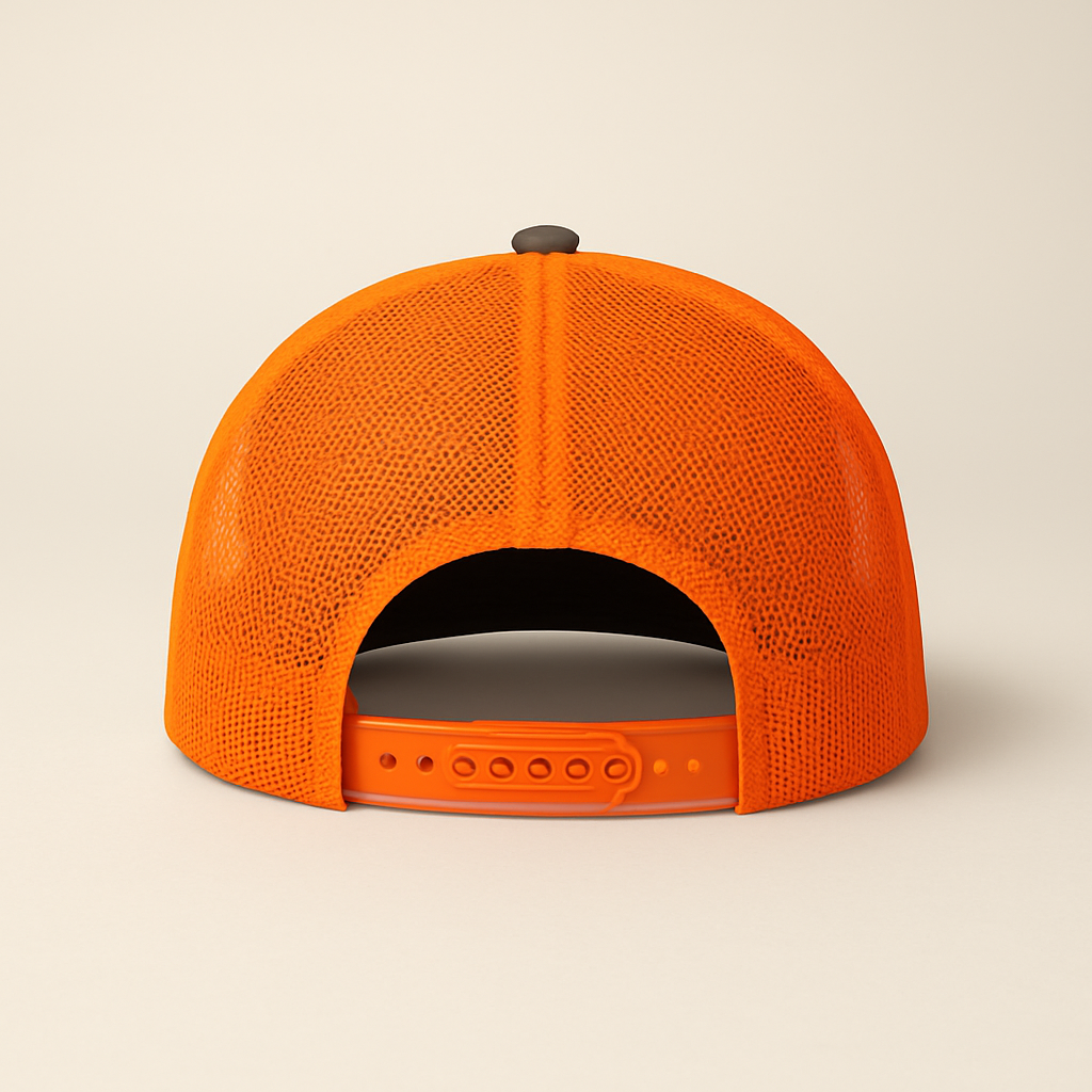 Loyalty Over 77 Snapback Hat - ORANGE - Orange / One size - Snapback
